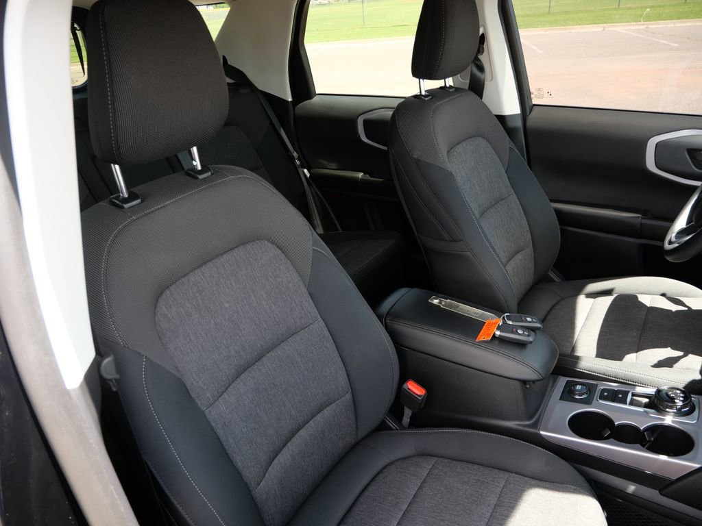 Certified 2024 Ford Bronco Sport Big Bend AWD/4WD image 18