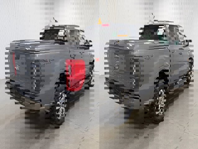 Certified 2022 Ford Ranger Lariat w/ Equipment Group 501A High image 6