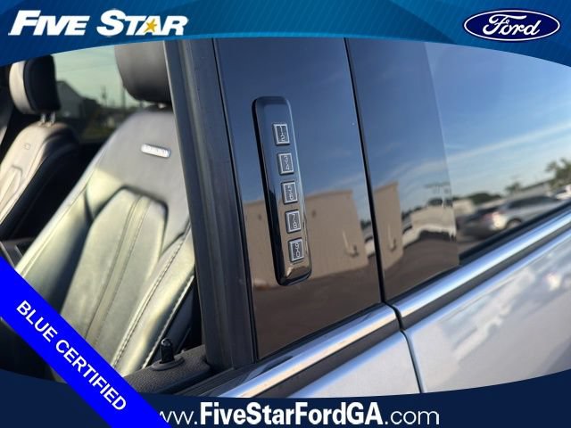 Certified 2020 Ford F150 Platinum w/ Equipment Group 701A Luxury AWD/4WD image 10