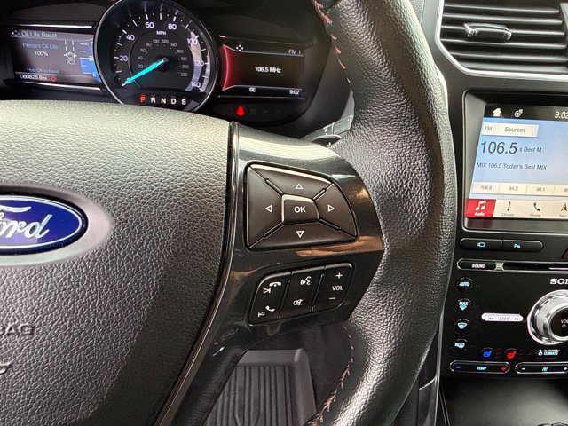 Certified 2018 Ford Explorer Sport w/ Equipment Group 401A AWD/4WD image 26