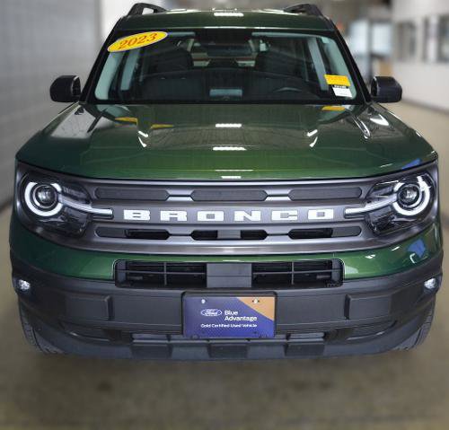 Certified 2023 Ford Bronco Sport Big Bend w/ Convenience Package AWD/4WD image 7