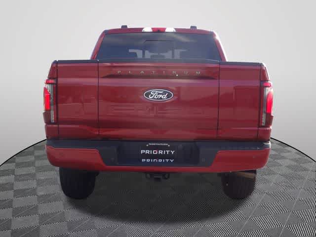 Certified 2024 Ford F150 Platinum AWD/4WD image 3
