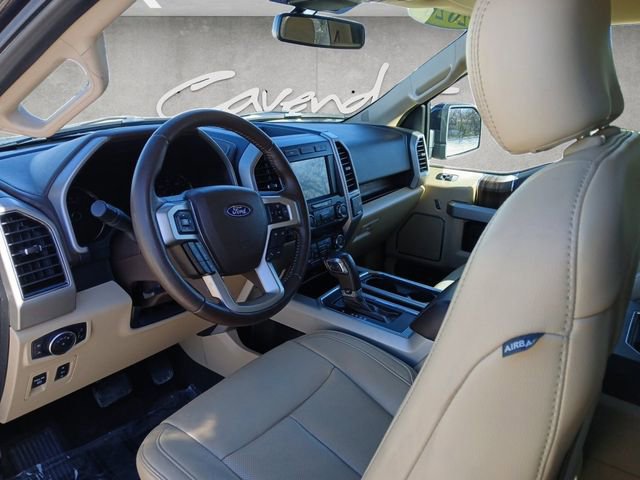 Certified 2020 Ford F150 Lariat image 19