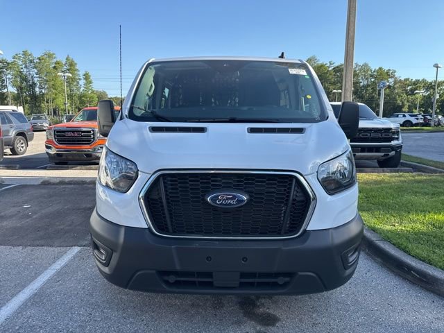Certified 2025 Ford Transit 250 Low Roof w/ Exterior Upgrade Package RWD image 12