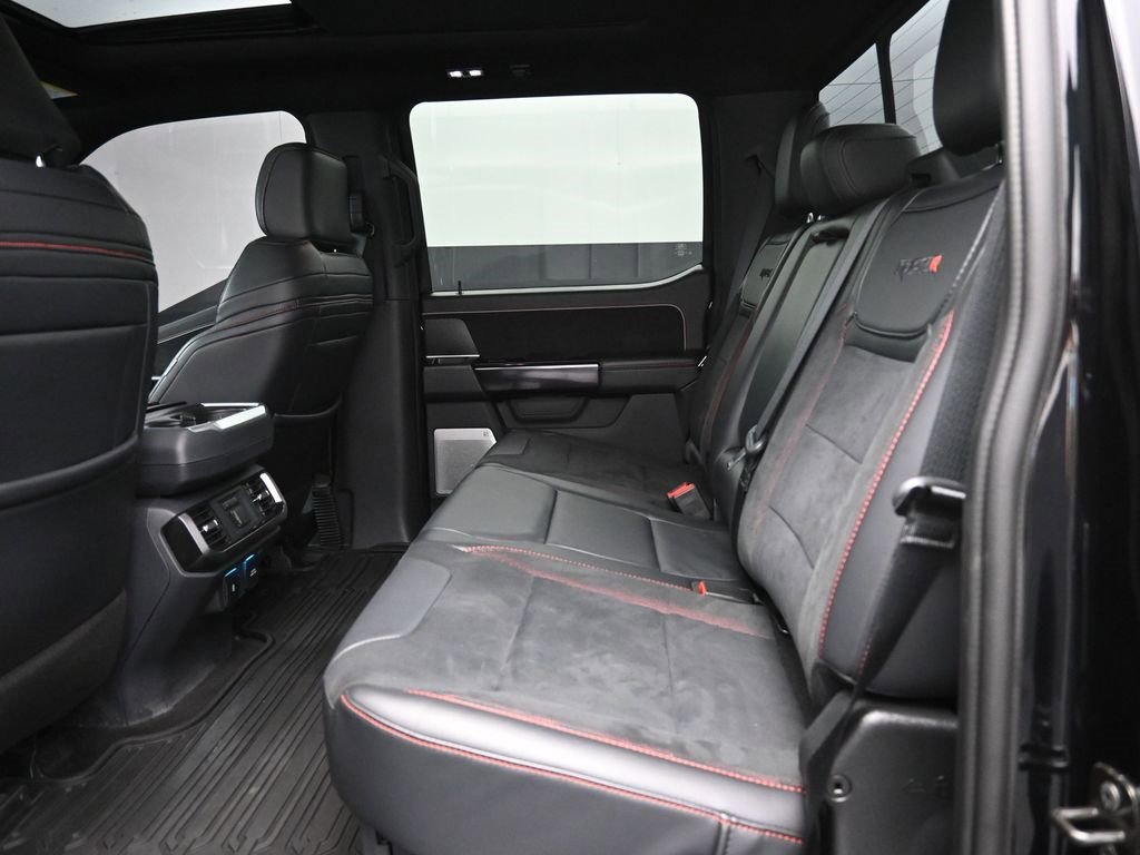 Certified 2024 Ford F150 Raptor w/ Equipment Group 803A Raptor R image 2