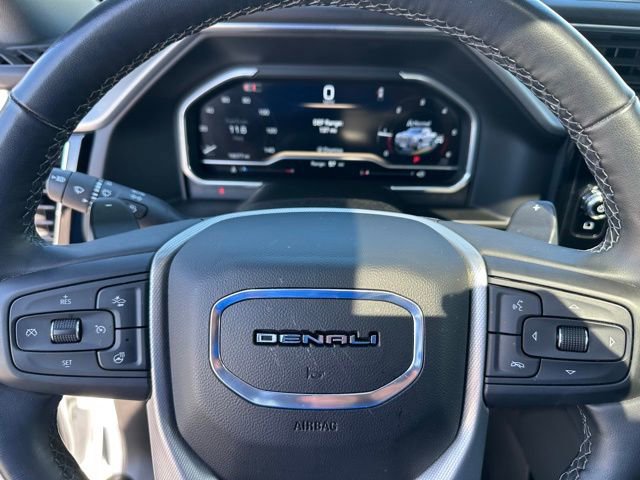 Used 2024 GMC Sierra 1500 Denali w/ Denali Reserve Package AWD/4WD image 29
