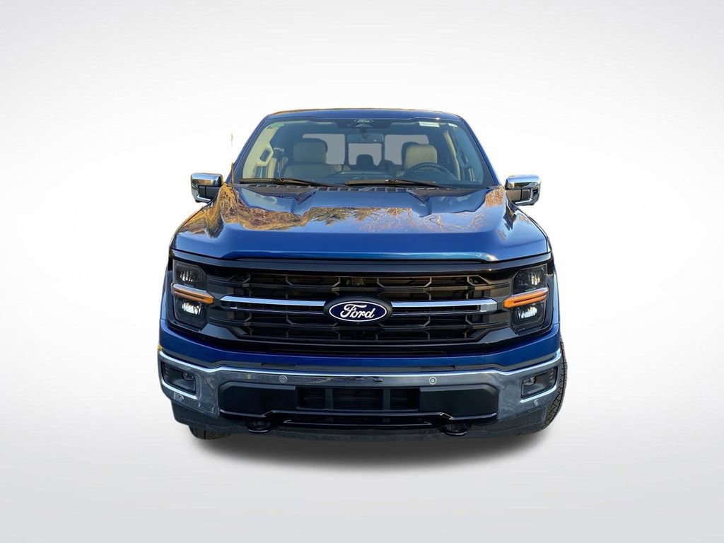 Certified 2025 Ford F150 XLT w/ Equipment Group 302A MID image 8