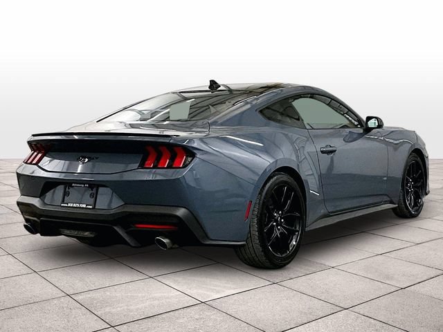 Certified 2025 Ford Mustang Coupe RWD image 11