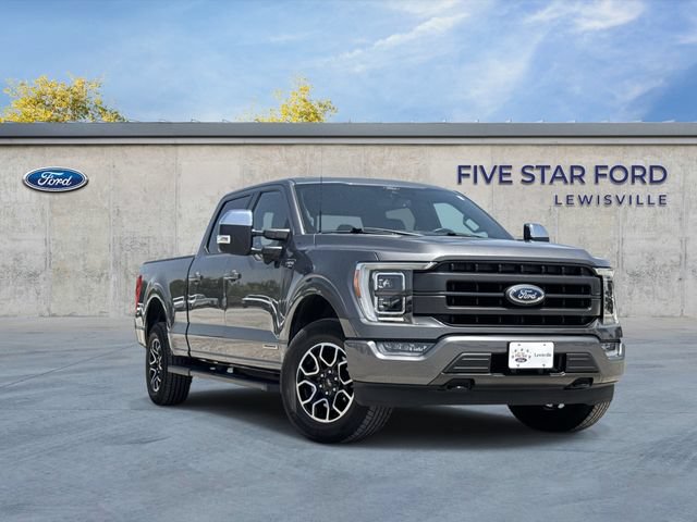 Certified 2021 Ford F150 Lariat w/ Equipment Group 502A High