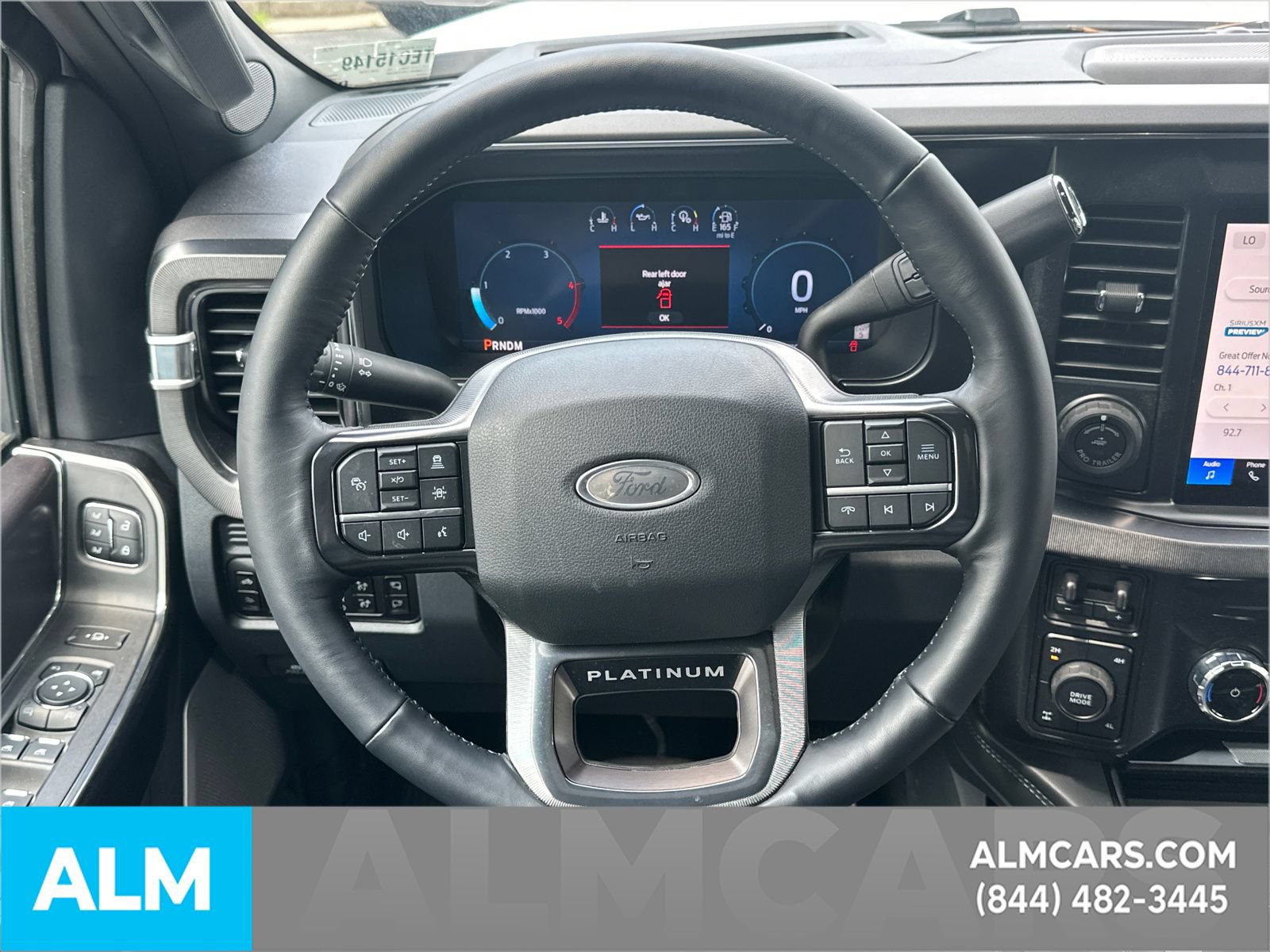 Certified 2026 Ford F250 Platinum AWD/4WD image 27