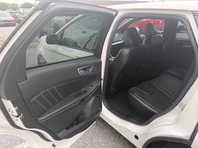 Certified 2023 Ford Edge ST AWD/4WD image 10