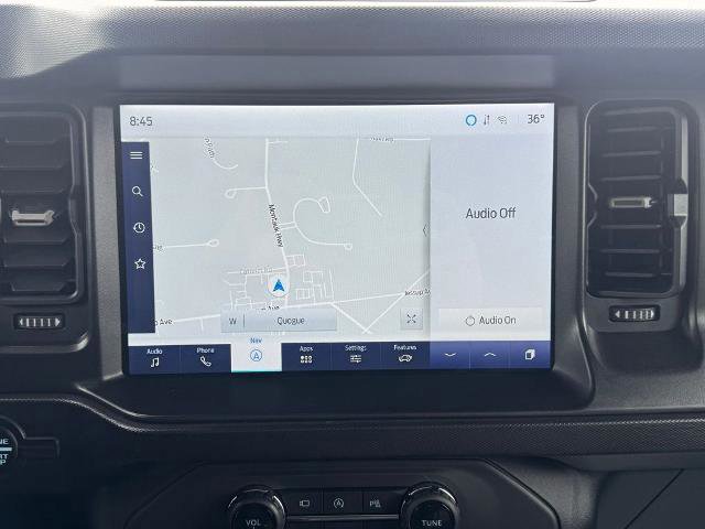 Certified 2021 Ford Bronco First Edition image 17