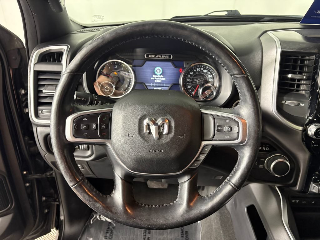 Used 2019 RAM 1500 Big Horn AWD/4WD image 15