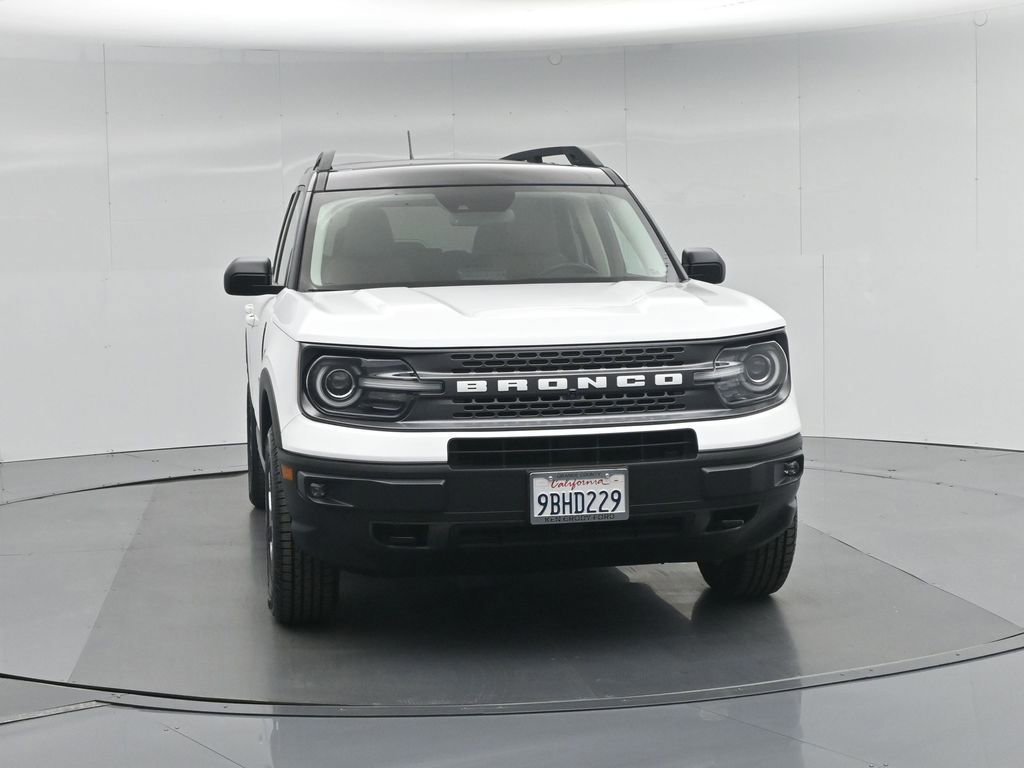 Certified 2022 Ford Bronco Sport Badlands w/ Premium Package image 3