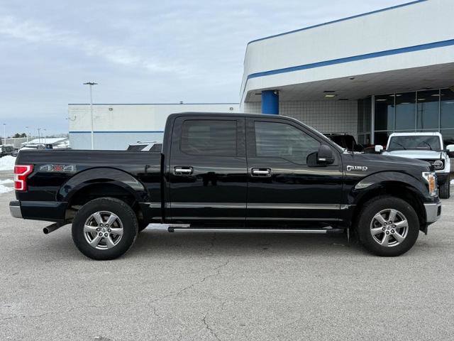 Certified 2018 Ford F150 XLT w/ Equipment Group 302A Luxury image 6