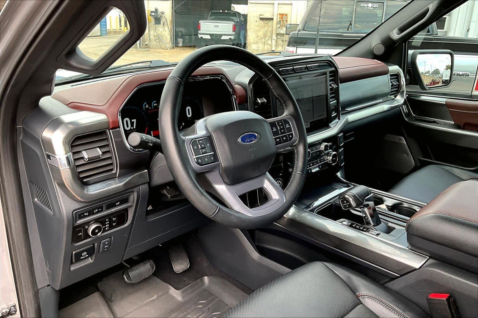 Certified 2023 Ford F150 Lariat AWD/4WD image 18