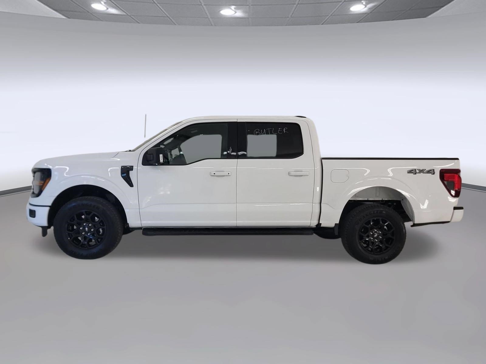 Certified 2024 Ford F150 XLT w/ Equipment Group 302A MID AWD/4WD image 2