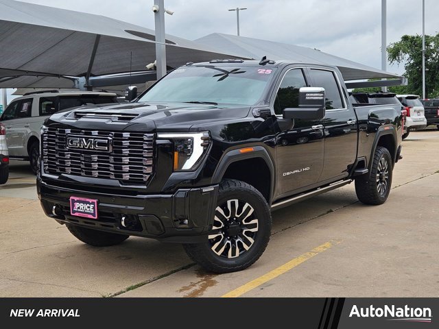 Used 2025 GMC Sierra 2500 Denali Ultimate image 7