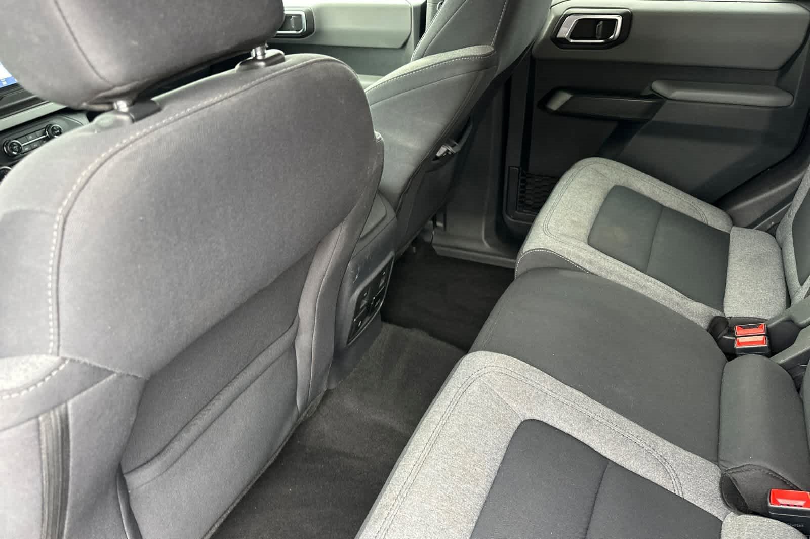 Certified 2022 Ford Bronco Big Bend image 10