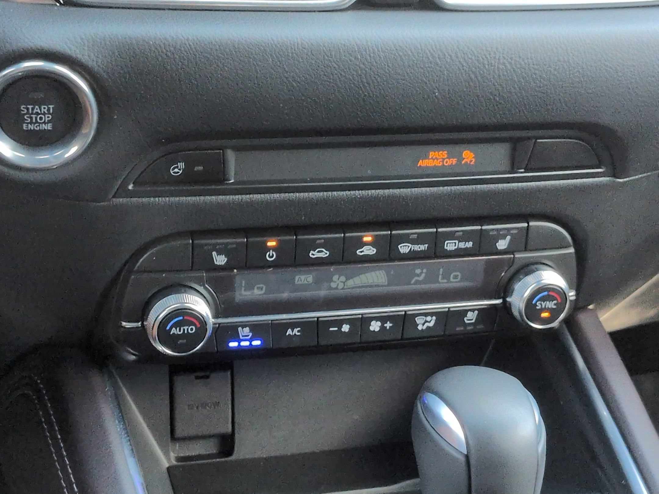 Used 2025 MAZDA CX-5 Signature AWD/4WD image 26