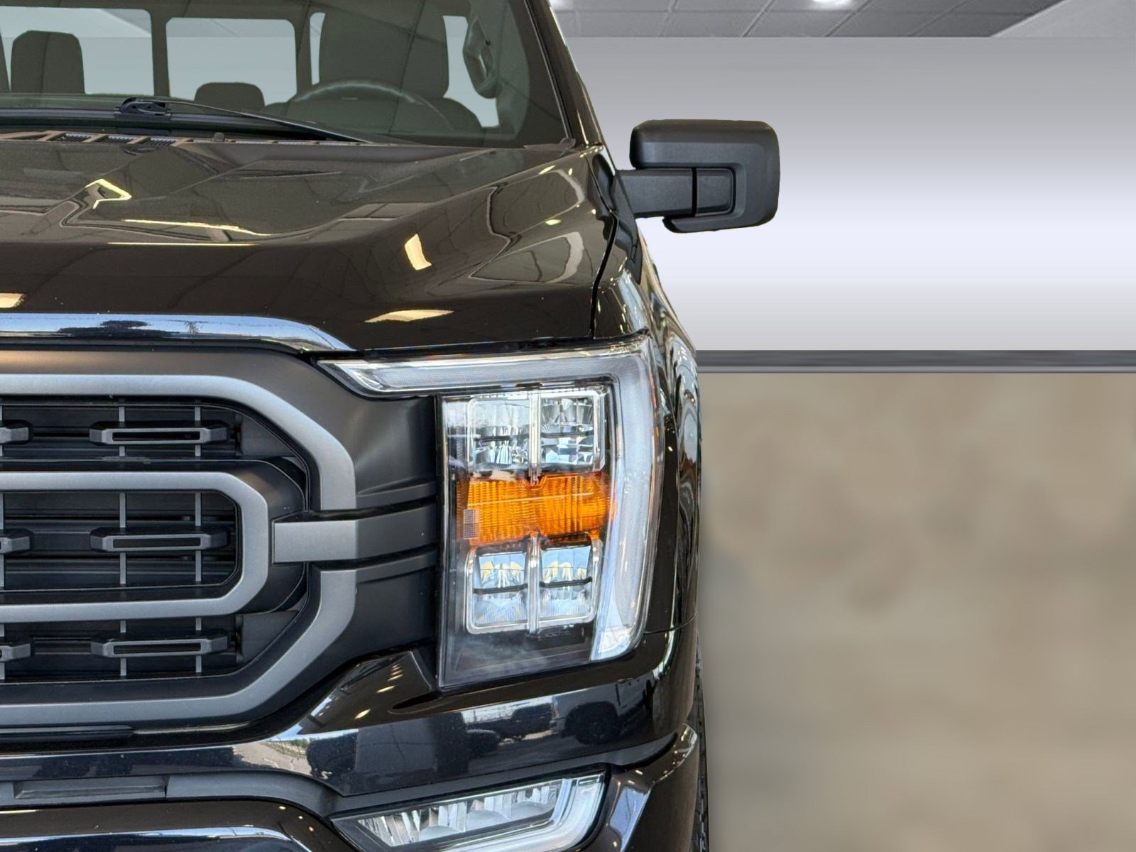Certified 2023 Ford F150 XLT w/ Equipment Group 302A High AWD/4WD image 11