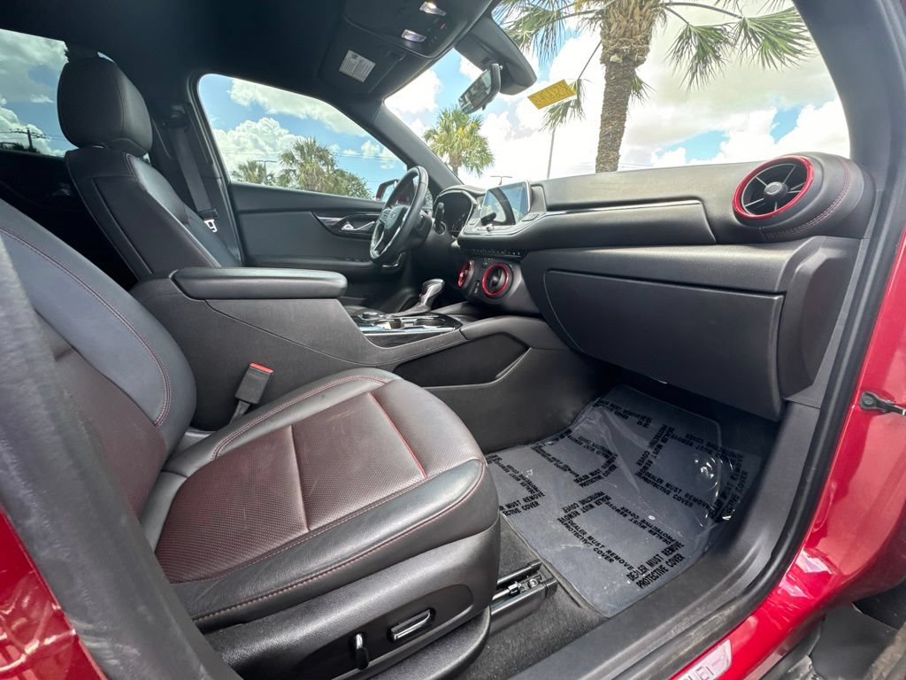 Used 2019 Chevrolet Blazer RS FWD image 23
