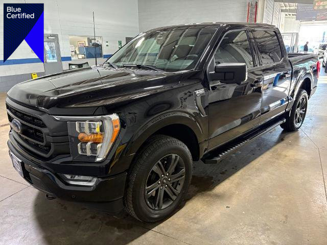 Certified 2023 Ford F150 XLT w/ Equipment Group 302A High