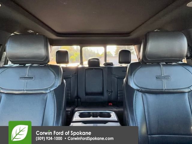 Certified 2023 Ford F150 Platinum AWD/4WD image 38