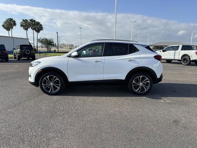 Used 2023 Buick Encore GX Select w/ Safety Package II FWD image 7