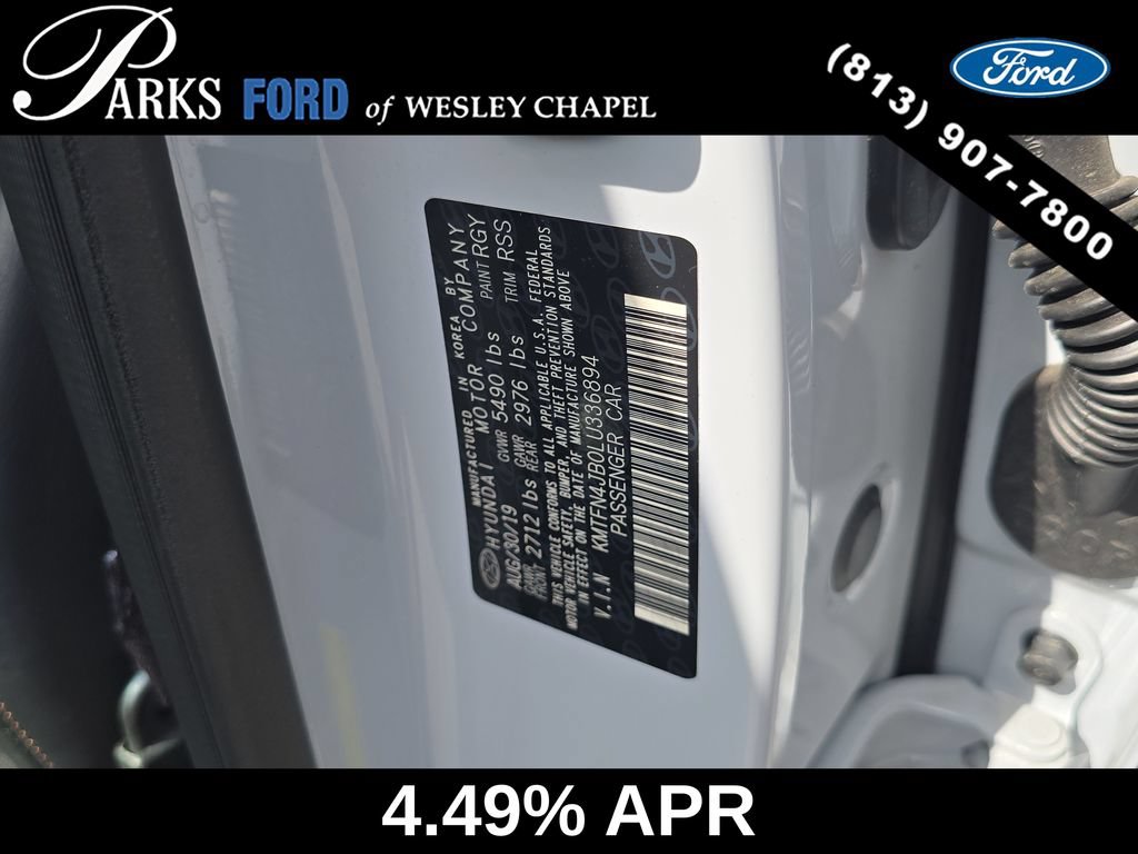 Used 2020 Genesis G80 3.3T Sport RWD image 33