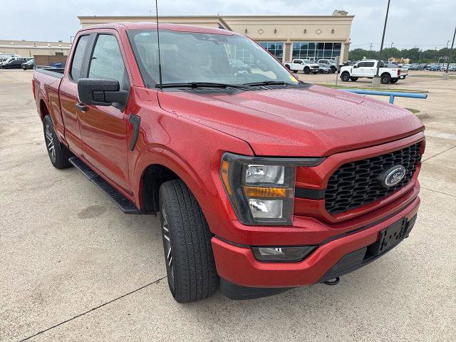 Certified 2023 Ford F150 XL w/ STX Appearance Package AWD/4WD image 19