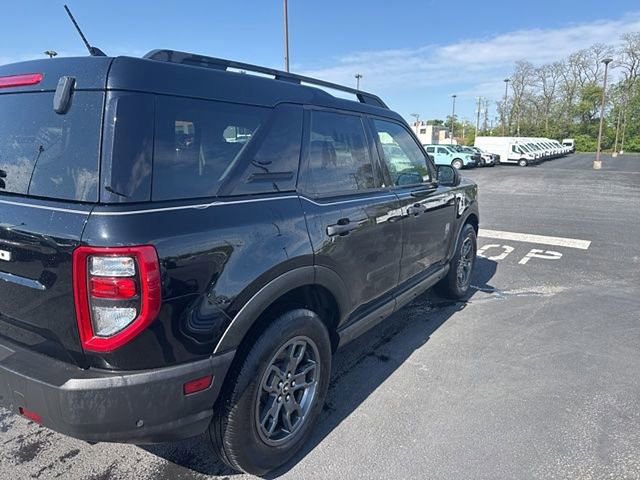 Certified 2022 Ford Bronco Sport Big Bend w/ Convenience Package AWD/4WD image 7