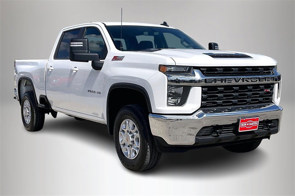 Used 2021 Chevrolet Silverado 2500 LT w/ Z71 Off-Road Package image 5