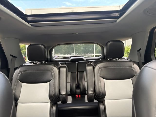 Certified 2023 Ford Explorer XLT w/ Equipment Group 202A AWD/4WD image 23