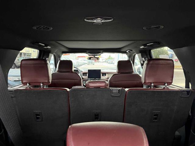 Certified 2024 Ford Expedition Max Limited image 30