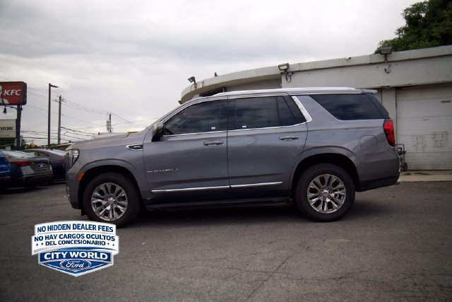 Used 2021 GMC Yukon Denali AWD/4WD image 5