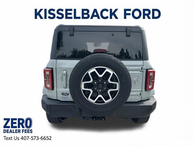 Certified 2022 Ford Bronco Outer Banks AWD/4WD image 5