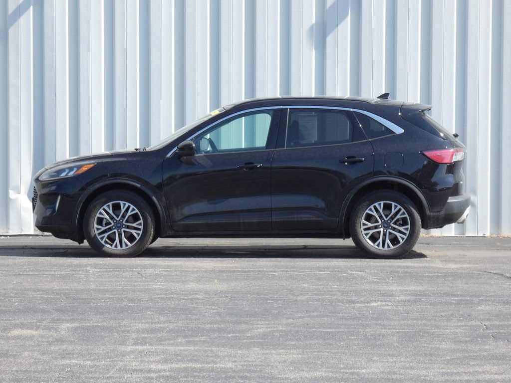 Certified 2020 Ford Escape SEL AWD/4WD image 39