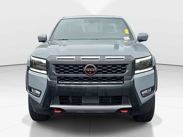 Used 2026 Nissan Frontier Pro-X w/ Pro Premium Package RWD image 8