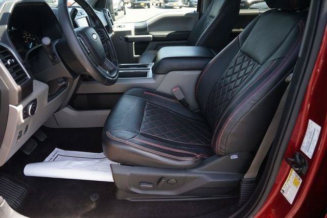 Certified 2019 Ford F150 XLT w/ Equipment Group 302A Luxury RWD image 9