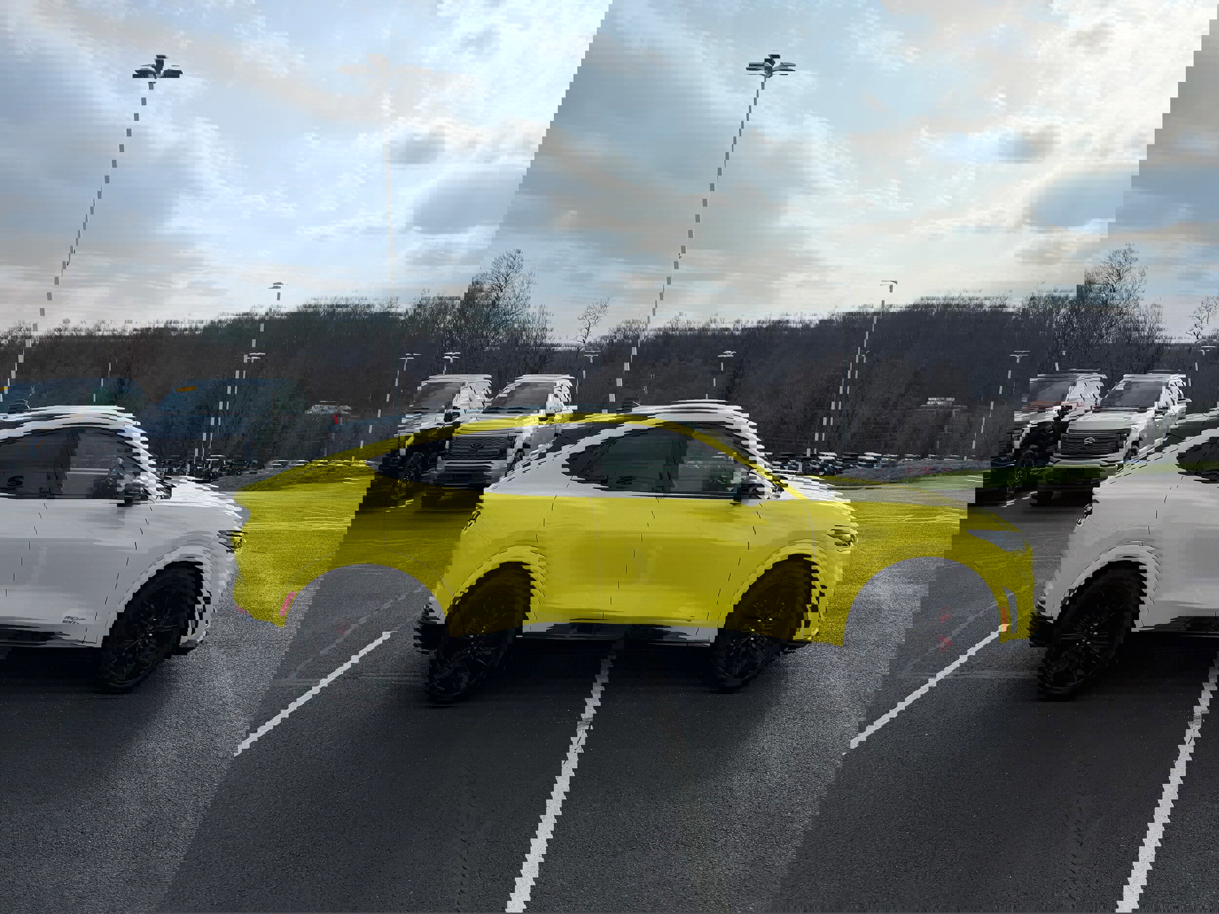 Certified 2025 Ford Mustang Mach-E GT image 2