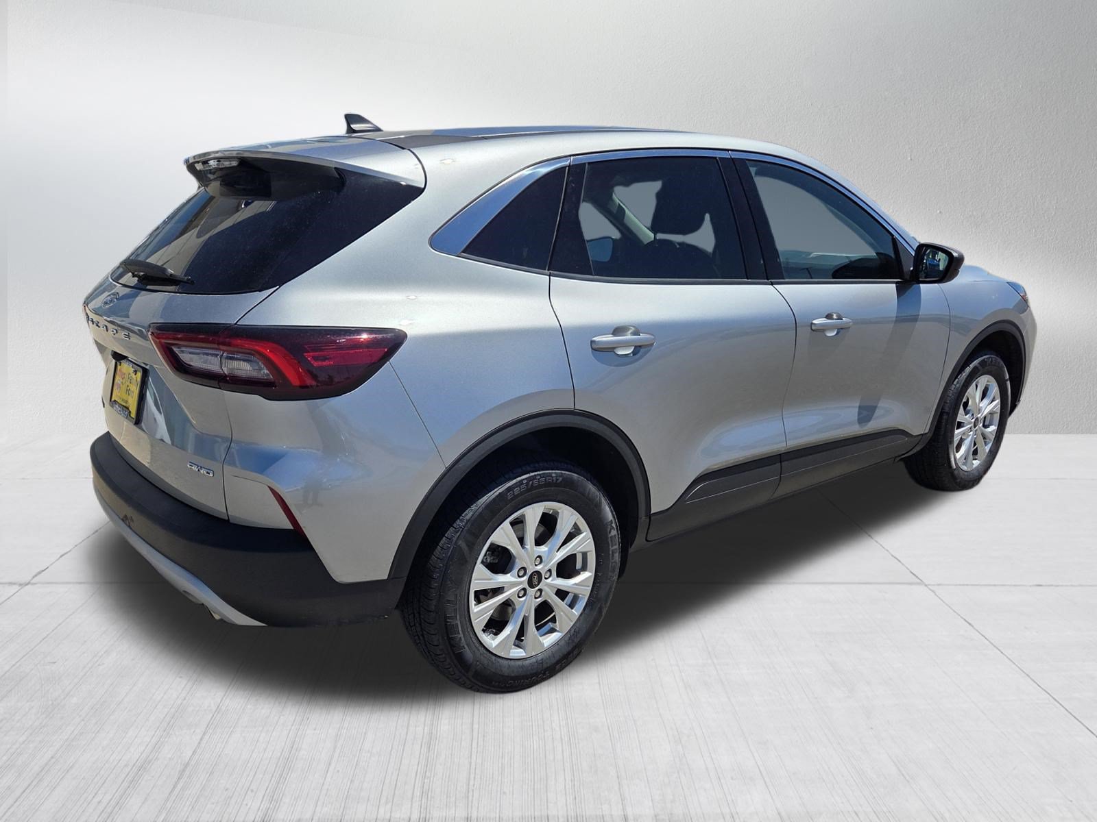 Certified 2024 Ford Escape Active AWD/4WD image 7