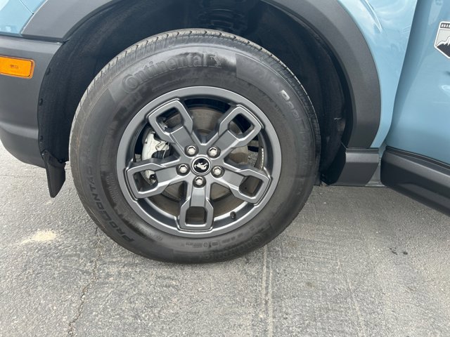 Certified 2023 Ford Bronco Sport Big Bend w/ Convenience Package image 27