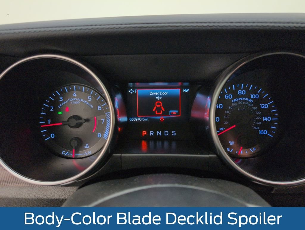 Certified 2020 Ford Mustang Coupe w/ Equipment Group 101A image 22