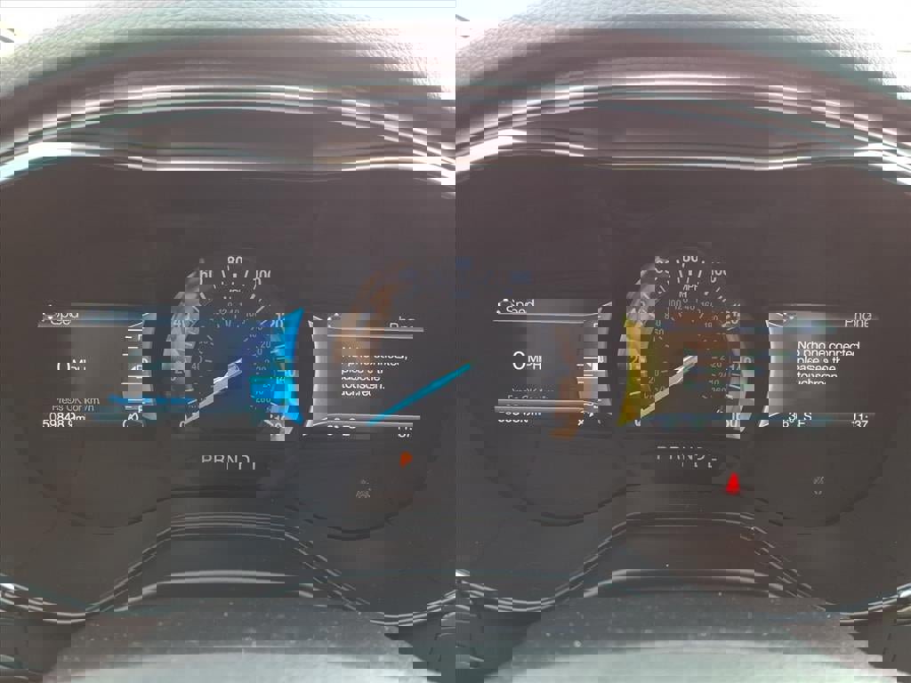 Certified 2020 Ford Fusion SE image 22