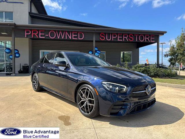 Used 2022 Mercedes-Benz E 350 Sedan