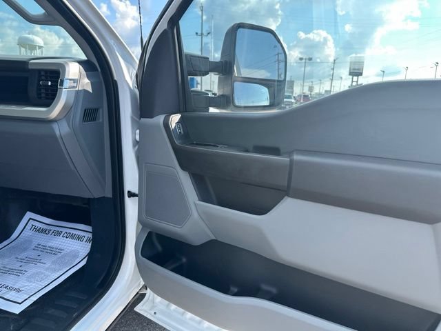 Certified 2023 Ford F250 XL w/ XL Chrome Package AWD/4WD image 10