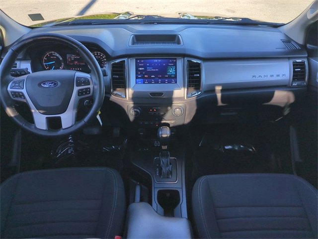 Certified 2023 Ford Ranger XLT w/ Equipment Group 301A Mid image 14