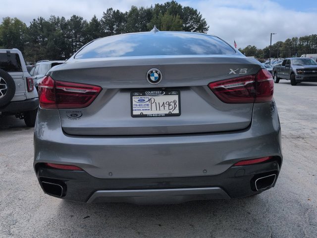 Used 2017 BMW X6 xDrive35i AWD/4WD image 6