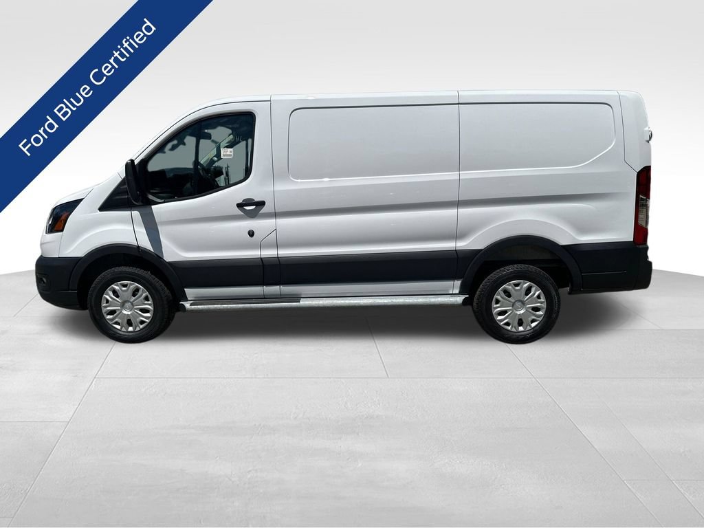 Certified 2025 Ford Transit 250 Low Roof w/ Exterior Upgrade Package RWD image 2